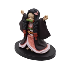 MÔ HÌNH Nezuko Kamado - Demon Slayer: Kimetsu No Yaiba - Vol. 45 (BANDAI) FIGURE CHÍNH HÃNG