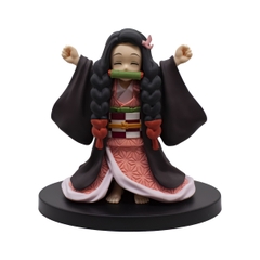 MÔ HÌNH Nezuko Kamado - Demon Slayer: Kimetsu No Yaiba - Vol. 45 (BANDAI) FIGURE CHÍNH HÃNG