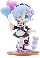 MÔ HÌNH Rem - Re:Zero kara Hajimeru Isekai Seikatsu - PalVerse Palé (Bushiroad Creative) FIGURE CHÍNH HÃNG
