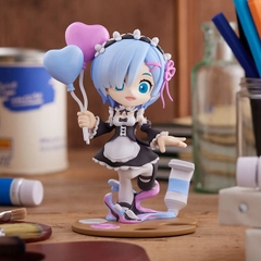 MÔ HÌNH Rem - Re:Zero kara Hajimeru Isekai Seikatsu - PalVerse Palé (Bushiroad Creative) FIGURE CHÍNH HÃNG