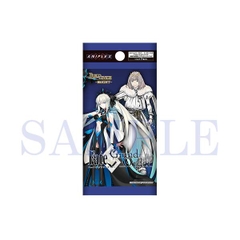 THẺ BÀI Build Divide Bright: Booster Box - Fate/Grand Order - Fairy Round Table Realm: Avalon Le Fae (Aniplex) PACK CARD CHÍNH HÃNG