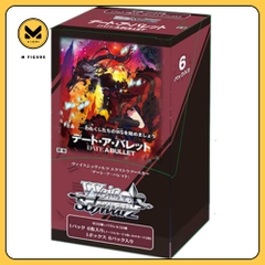 THẺ BÀI DATE A BULLET - Weiss Schwarz [DAL/WE33] - (Bushiroad) PACK CARD CHÍNH HÃNG