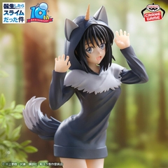 MÔ HÌNH Izawa Shizu - Chuyển Sinh Thành Slime - Ranga Hoodie (Bandai) FIGURE CHÍNH HÃNG