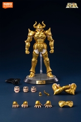 MÔ HÌNH Taurus - Saint Seiya - Champion Class (Blokees) MODEL KIT CHÍNH HÃNG