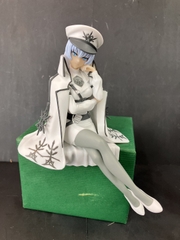 RWBY - Weiss Schnee - PM Figure - Nightmare Side Ver. (SEGA)