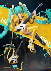 MÔ HÌNH Hatsune Miku - Vocaloid - Fantasy Miracle Version Singer (Blokees) MODEL KIT CHÍNH HÃNG