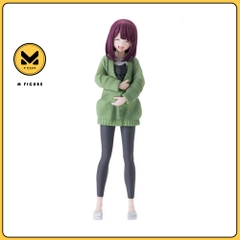 MÔ HÌNH Toki Ayano - Yurucamp Season 3 - Desktop×Decorate Collections (SEGA) FIGURE CHÍNH HÃNG