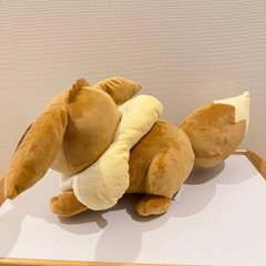 BÔNG Eievui (Eve) - Pocket Monsters - Mecha Mofugutto Nuigurumi - Ohirune Ver. (Bandai Spirits) PLUSH CHÍNH HÃNG