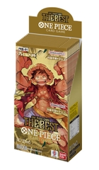 THẺ BÀI One Piece Card Game - PRB-01 – PREMIUM BOOSTER -ONE PIECE CARD THE BEST- (BANDAI) PACK CARD CHÍNH HÃNG