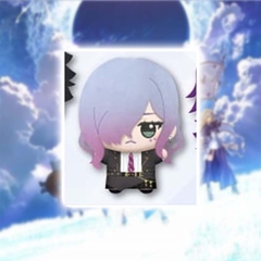 [Pre Order] BÔNG Chibi Fate/Grand Order - Chibigurumi Vol.9 (Bandai Spirits) Plushie CHÍNH HÃNG