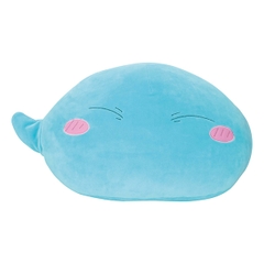 BÔNG Rimuru Tempest - Tensei Shitara Slime Datta Ken - Mecha Mofugutto Nuigurumi - Nabiku Rimuru-Sama (Bandai Spirits) PLUSH CHÍNH HÃNG