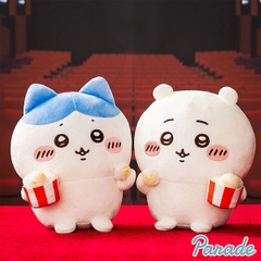 BÔNG Chiikawa - Chiikawa - Issho ni Tabeyo Popcorn (Parade Inc.) PLUSH CHÍNH HÃNG