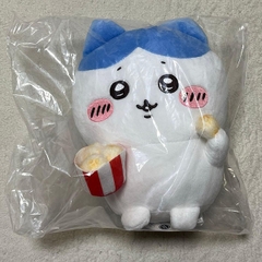 BÔNG Hachiware - Chiikawa - Issho ni Tabeyo Popcorn (Parade Inc.) PLUSH CHÍNH HÃNG