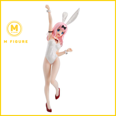 MÔ HÌNH FUJIWARA CHIKA - KAGUYA-SAMA WA KOKURASETAI: FIRST KISS WA OWARANAI - BICUTE BUNNIES (FURYU)