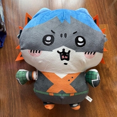 BÔNG Chiikawa - Bakugo Katsuki - Boku no Hero Academia - Usagi - Boku no Hero Academia x Chiikawa - Mecha Mofugutto Nuigurumi (Bandai Spirits) FLUSH CHÍNH HÃNG