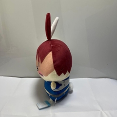 BÔNG Chiikawa - Todoroki Shoto - Boku no Hero Academia - Usagi - Boku no Hero Academia x Chiikawa - Mecha Mofugutto Nuigurumi (Bandai Spirits) FLUSH CHÍNH HÃNG