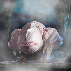 MÔ HÌNH Furufuru - Monster Hunter - Chinza Juu (Bandai Spirits) FIGURE CHÍNH HÃNG