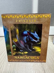 MÔ HÌNH Nargacuga - Monster Hunter - Chinza Juu (Bandai Spirits) FIGURE CHÍNH HÃNG