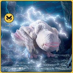 MÔ HÌNH Furufuru - Monster Hunter - Chinza Juu (Bandai Spirits) FIGURE CHÍNH HÃNG