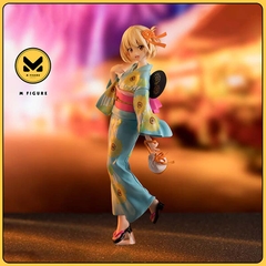 MÔ HÌNH Nishikigi Chisato - Lycoris Recoil - Luminasta - Yukata de Omatsuri (Sega Fave) FIGURE CHÍNH HÃNG