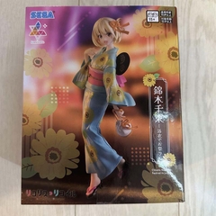 MÔ HÌNH Nishikigi Chisato - Lycoris Recoil - Luminasta - Yukata de Omatsuri (Sega Fave) FIGURE CHÍNH HÃNG