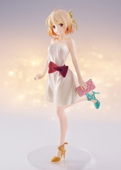 [PRE ORDER] MÔ HÌNH Nishikigi Chisato - Lycoris Recoil - Pop Up Parade - L, After Party! (Good Smile Company) FGURE CHÍNH HÃNG
