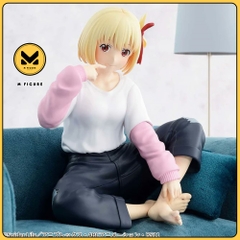 MÔ HÌNH Nishikigi Chisato - Lycoris Recoil - Relax Time (Bandai Spirits)FIGURE CHÍNH HÃNG
