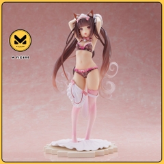 MÔ HÌNH Chocola - Nekopara - Lovely Sweets Time - 1/7 Complete Figure (Plum) FIGURE CHÍNH HÃNG