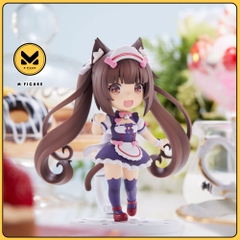 MÔ HÌNH Chocola - Nekopara - Mini-Figure100! (Plum) FIGURE CHÍNH HÃNG