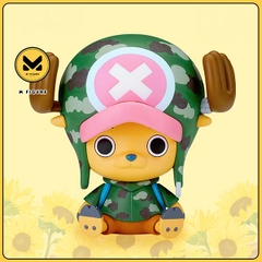 MÔ HÌNH Tony Tony Chopper - One Piece - Sofvimates - Dressrosa (Bandai Spirits) FIGURE CHÍNH HÃNG