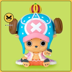 MÔ HÌNH Tony Tony Chopper - One Piece - Sofubi Figure - Sofvimates - Zou ver. (Bandai Spirits) FIGURE CHÍNH HÃNG
