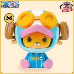 MÔ HÌNH Tony Tony Chopper - One Piece - Sofvimates - Egghead Ver. (Bandai Spirits) FIGURE CHÍNH HÃNG
