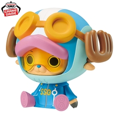 MÔ HÌNH Tony Tony Chopper - One Piece - Sofvimates - Egghead Ver. (Bandai Spirits) FIGURE CHÍNH HÃNG
