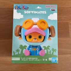 MÔ HÌNH Tony Tony Chopper - One Piece - Sofvimates - Egghead Ver. (Bandai Spirits) FIGURE CHÍNH HÃNG