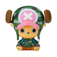 MÔ HÌNH Tony Tony Chopper - One Piece - Sofvimates - Dressrosa (Bandai Spirits) FIGURE CHÍNH HÃNG