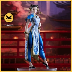 MÔ HÌNH Chun Li - Street Fighter 6 - Pop Up Parade - SF6 Ver. (Max Factory) FIGURE CHÍNH HÃNG