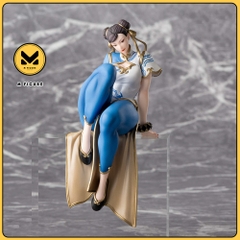 MÔ HÌNH Chun-Li - Street Fighter 6 - Premium Chokonose Figure (SEGA) FIGURE CHÍNH HÃNG
