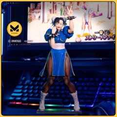 MÔ HÌNH Chun-Li - Street Fighter - Ichiban Kuji - Ichiban Kuji Street Fighter (A Prize) - Masterlise (Bandai Spirits) FIGURE CHÍNH HÃNG