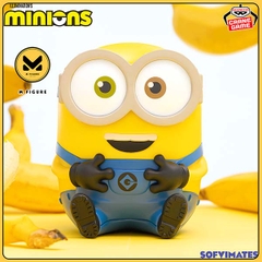 [PRE ORDER] MÔ HÌNH Bob - Minions - Ookina Sofvimates (Bandai Spirits) FIGURE CHÍNH HÃNG