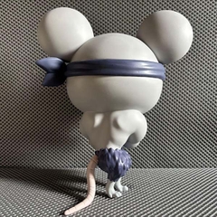 MÔ HÌNH Mukimuki Nezumi - Kimetsu no Yaiba - Ookina Sofvimates (Bandai Spirits) FIGURE CHÍNH HÃNG