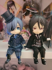 [PRE ORDER] MÔ HÌNH Ciel Phantomhive - Gekijouban Kuroshitsuji ~Book of the Atlantic~ - Nendoroid Doll (Good Smile Company, Orange Rouge) NENDODROID CHÍNH HÃNG