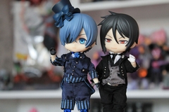 [PRE ORDER] MÔ HÌNH Sebastian Michaelis - Gekijouban Kuroshitsuji ~Book of the Atlantic~ - Nendoroid Doll (Good Smile Company, Orange Rouge) NENDODROID CHÍNH HÃNG