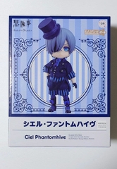 [PRE ORDER] MÔ HÌNH Ciel Phantomhive - Gekijouban Kuroshitsuji ~Book of the Atlantic~ - Nendoroid Doll (Good Smile Company, Orange Rouge) NENDODROID CHÍNH HÃNG
