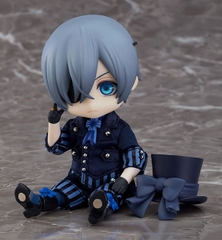 [PRE ORDER] MÔ HÌNH Ciel Phantomhive - Gekijouban Kuroshitsuji ~Book of the Atlantic~ - Nendoroid Doll (Good Smile Company, Orange Rouge) NENDODROID CHÍNH HÃNG