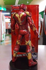 MÔ HÌNH Iron Man Mark XLIII - Avengers: Age of Ultron - Premium 1/10 Scale Figure - 1/10 (SEGA) FIGURE CHÍNH HÃNG