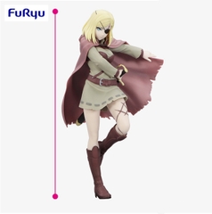 MÔ HÌNH Alicia - Clevatess -Majuu no Ou to Akago to Shikabane no Yuusha- - Trio-Try-iT Figure (FuRyu) FIGURE CHÍNH HÃNG