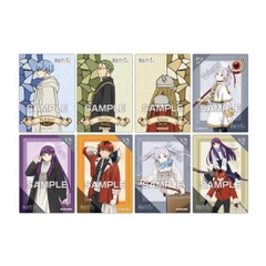 THẺ BÀI Frieren Beyond Journey's End - Clear Card Collection (Ensky) PACK CARD CHÍNH HÃNG