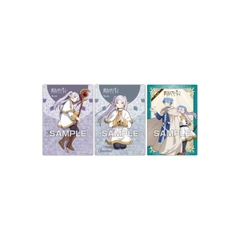 THẺ BÀI Frieren Beyond Journey's End - Clear Card Collection (Ensky) PACK CARD CHÍNH HÃNG