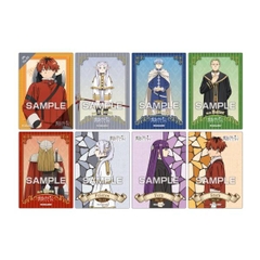 THẺ BÀI Frieren Beyond Journey's End - Clear Card Collection (Ensky) PACK CARD CHÍNH HÃNG