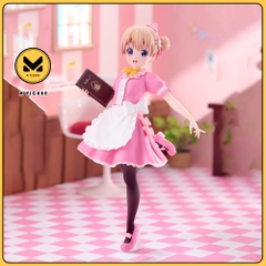 MÔ HÌNH Hoto Cocoa - Gochuumon wa Usagi Desu ka? Bloom - Trio-Try-iT - American Diner ver. (FuRyu) FIGURE CHÍNH HÃNG